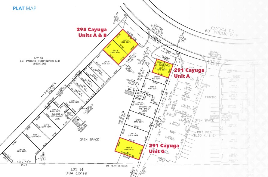 More Photos Of 295 Cayuga Dr, Mooresville Industrial For Sale
