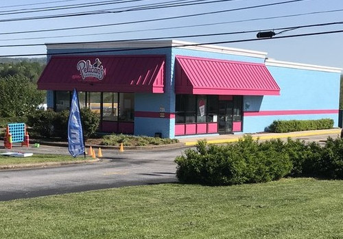 Primary Photo Of 513 Curtis Bridge Rd, Wilkesboro Fast Food For Lease