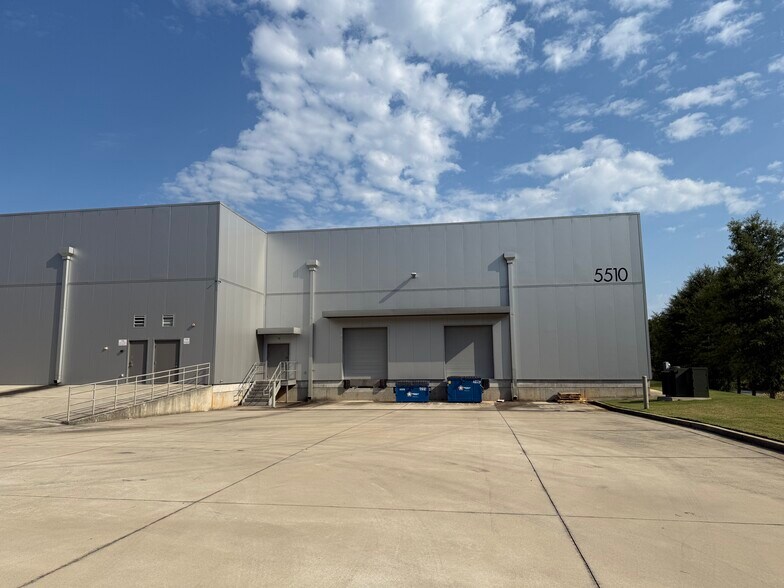 More Photos Of 5510 Ecopark Dr, Alpharetta Manufacturing For Sale