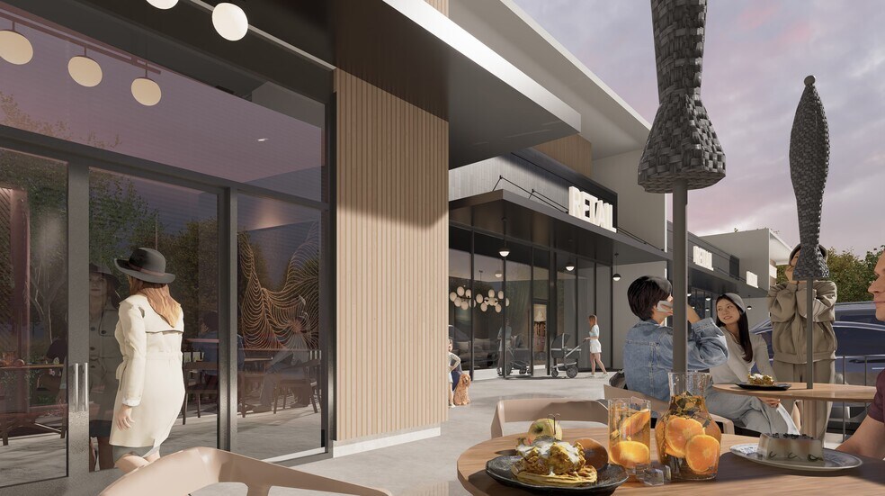 More Photos Of 4511 Williams Way Blvd, Richmond Storefront For Lease