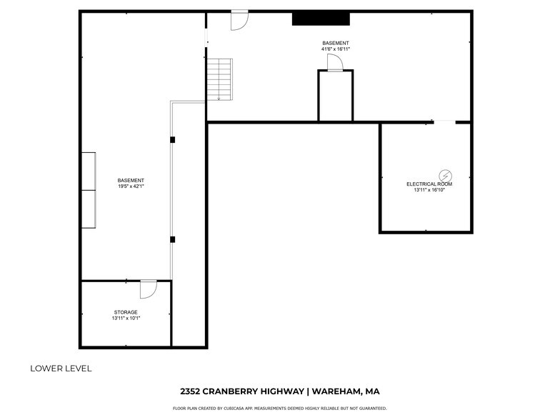 More Photos Of 2352 Cranberry Hwy, West Wareham Restaurant For Sale