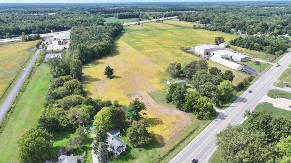 Primary Photo Of 11250 Dixie Hwy, Birch Run Land For Sale
