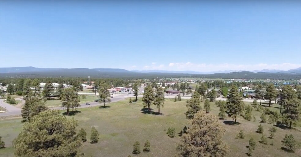 More Photos Of Highway 160 Land (4 way lighted intersections), Pagosa Springs Land For Sale