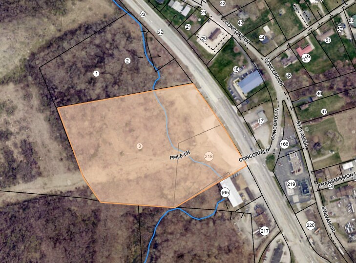More Photos Of 201 Pfile Ln, Belle Vernon Land For Sale