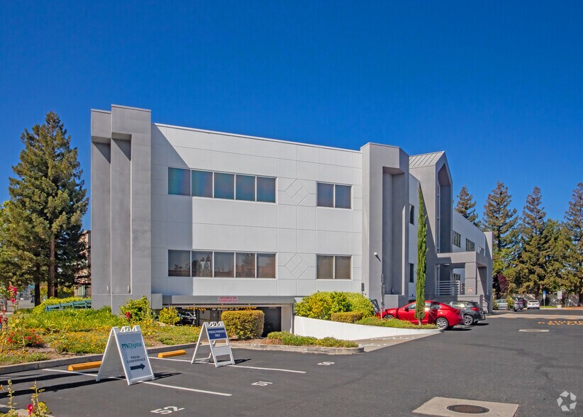 More Photos Of 3803 S Bascom Ave, Campbell Medical For Lease