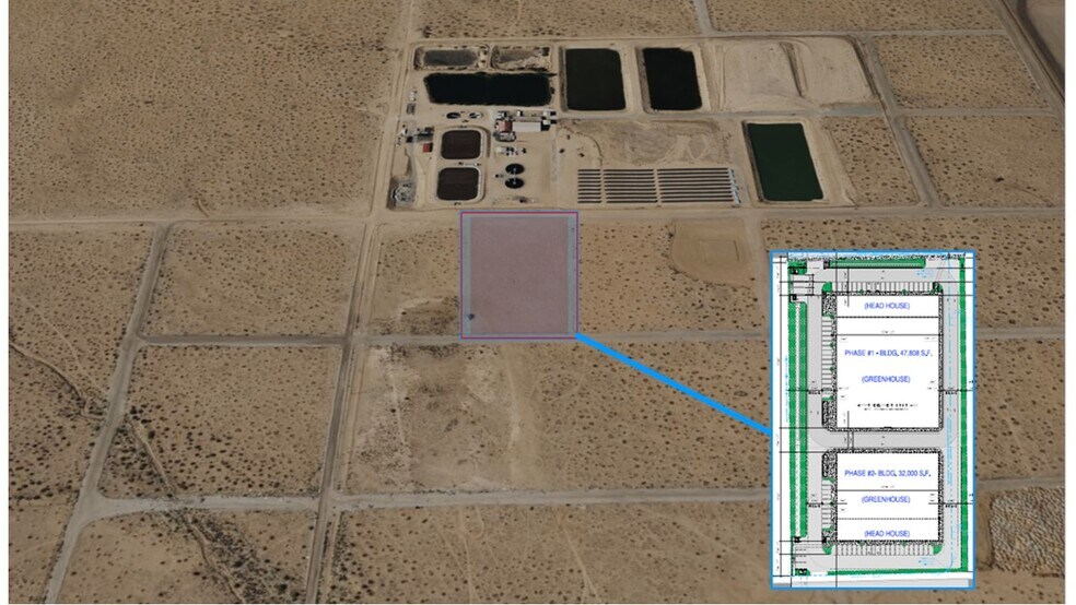 Primary Photo Of 11769 Auburn Avenue, Adelanto Land For Sale