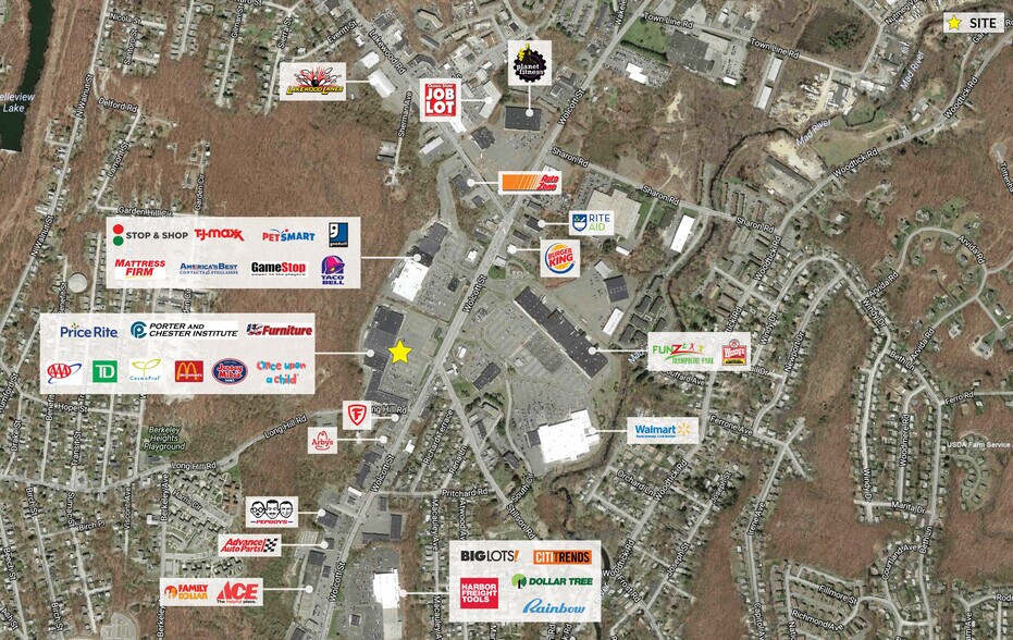 More Photos Of 831-881 Wolcott St, Waterbury Unknown For Sale