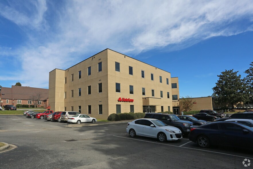 Primary Photo Of 1900-1950 Crestwood Blvd, Birmingham Office For Lease