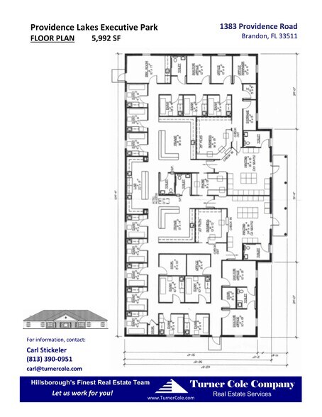 More Photos Of 1383 Providence Rd, Brandon Medical For Sale
