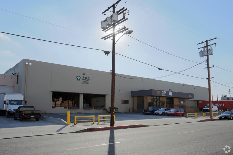More Photos Of 2422-2424 E 28th St, Vernon Warehouse For Lease