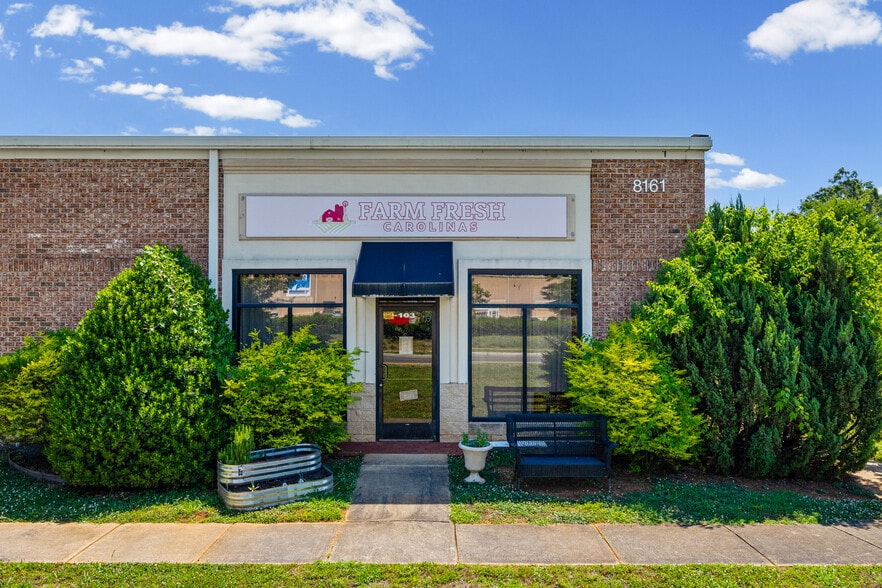 Primary Photo Of 8161 Regent Pky, Fort Mill Warehouse For Lease