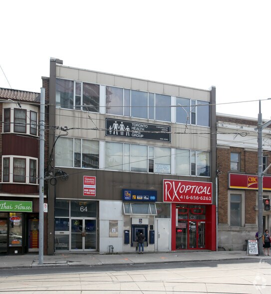 Primary Photo Of 64 Vaughan Rd, Toronto Storefront Retail Office For Lease
