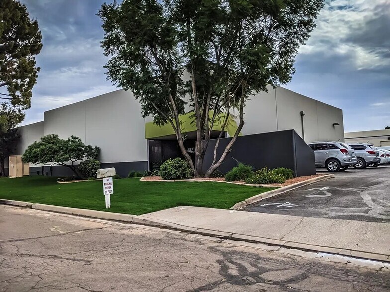 More Photos Of 1819 W 3rd St, Tempe Manufacturing For Lease