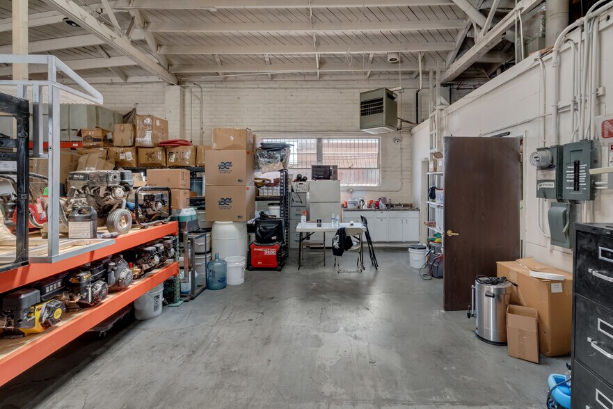 More Photos Of 5711 Sheila St, Commerce Warehouse For Sale