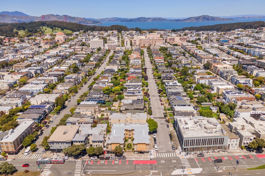 More Photos Of 3400 Geary Blvd, San Francisco Office For Lease