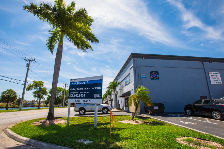 More Photos Of 10302 NW South River Dr, Medley Unknown For Lease