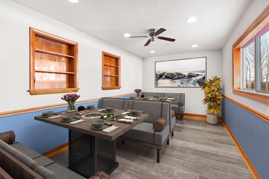 More Photos Of 165 Main St, Sullivan Restaurant For Sale