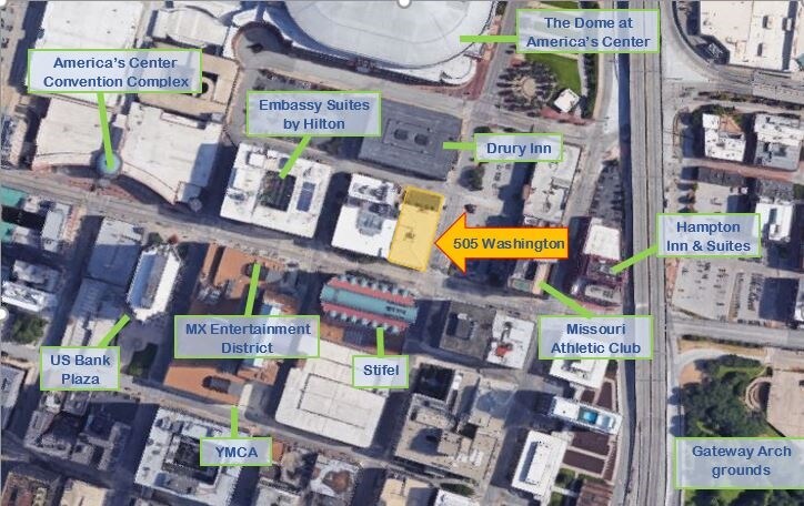 More Photos Of 505 Washington Ave, Saint Louis Office For Lease