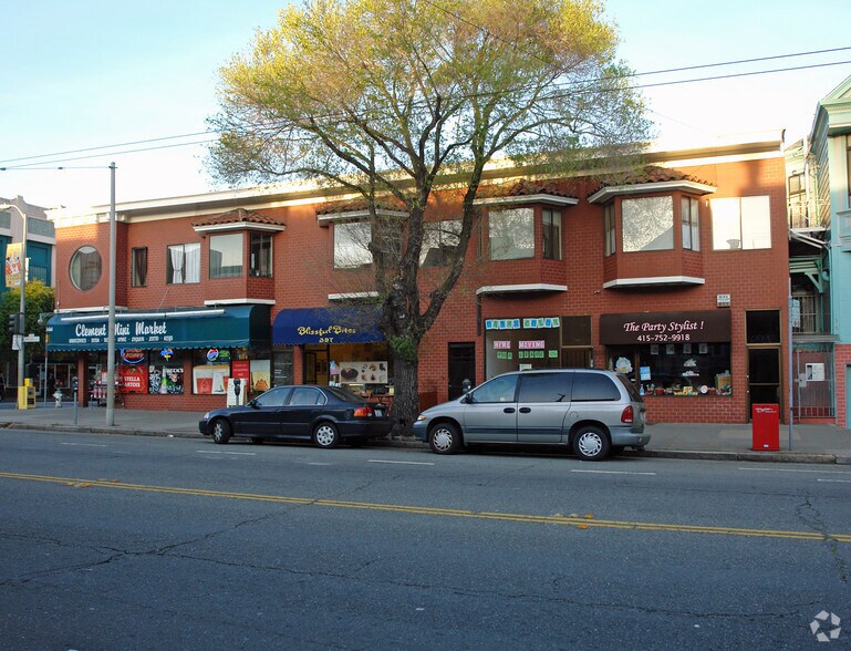More Photos Of 391 Arguello Blvd, San Francisco Storefront Retail Office For Lease