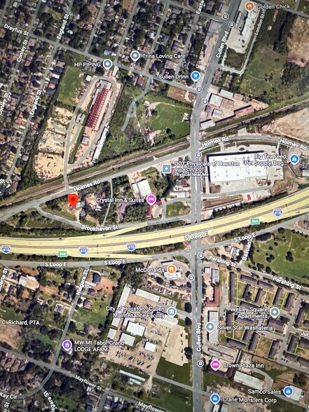 More Photos Of 4306 Holmes rd, Houston Land For Sale