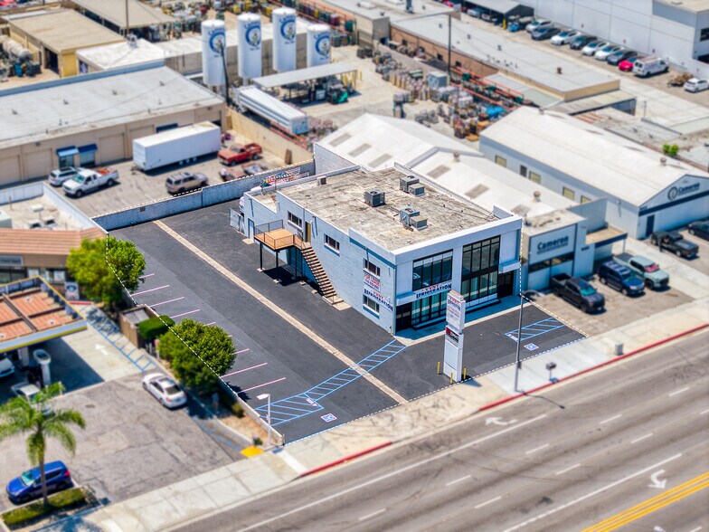 More Photos Of 8452 Katella Ave, Stanton Industrial For Sale