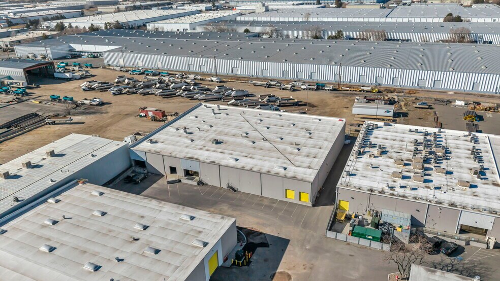 More Photos Of 875 Deming Way, Sparks Industrial For Lease