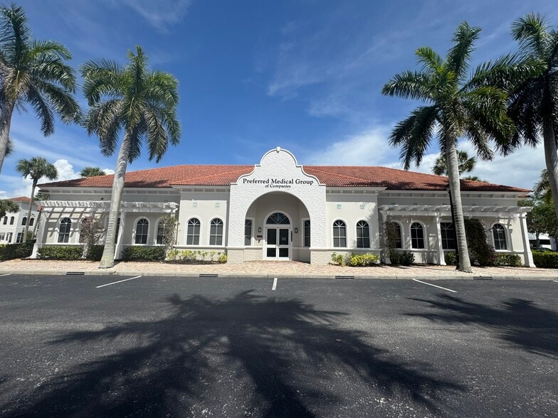 Primary Photo Of 9140 Corsea del Fontana Way, Naples Office For Sale