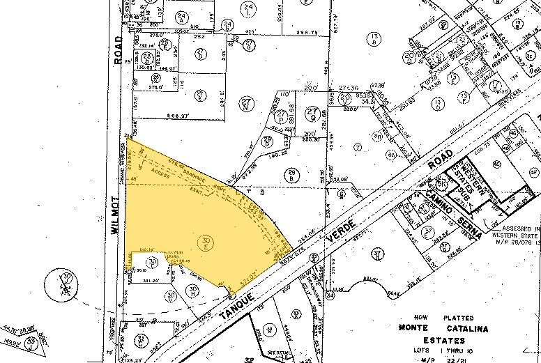 More Photos Of 6369 E Tanque Verde Rd, Tucson Office Residential For Lease