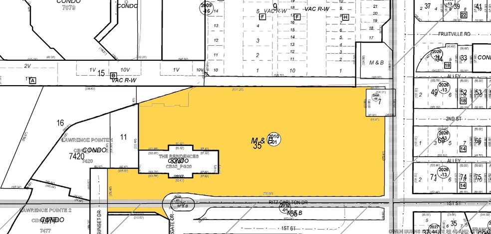 More Photos Of 1111 Ritz Carlton Dr, Sarasota Hotel For Lease