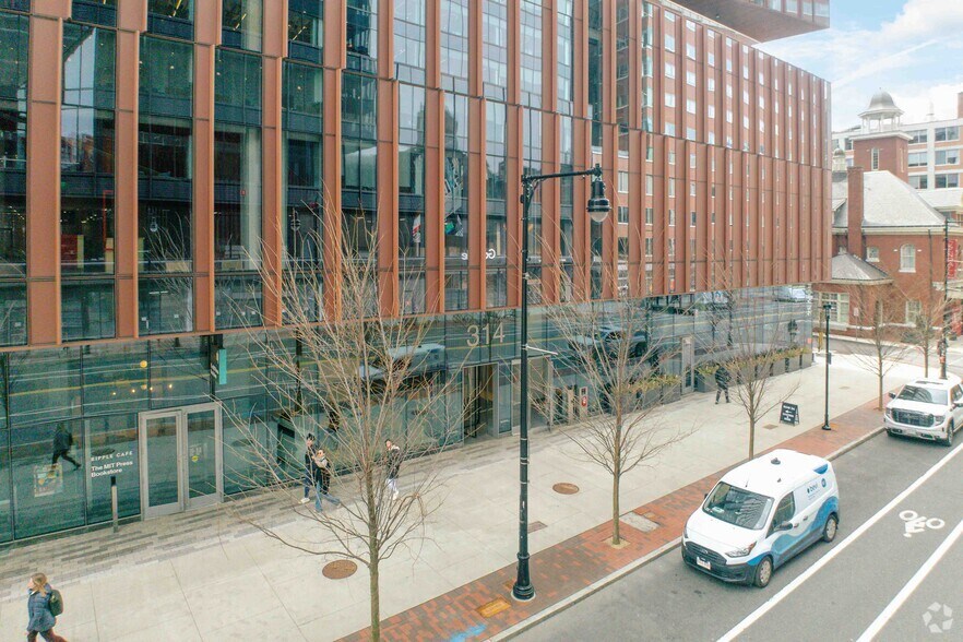 More Photos Of 314 Main St, Cambridge Office For Lease