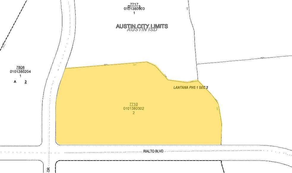 More Photos Of 7710 Rialto Blvd, Austin Medical For Lease