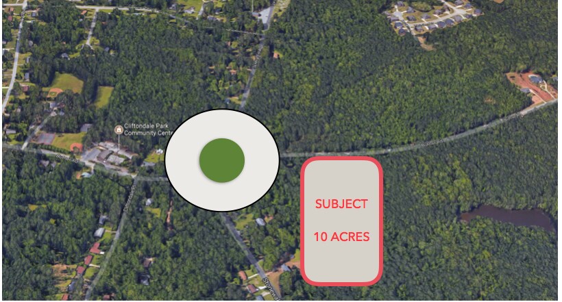 More Photos Of 4523 Butner Rd, Atlanta Land For Sale