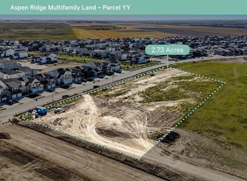 More Photos Of Henry Dayday Rd & Feheregyhazi Blvd, Saskatoon Land For Sale