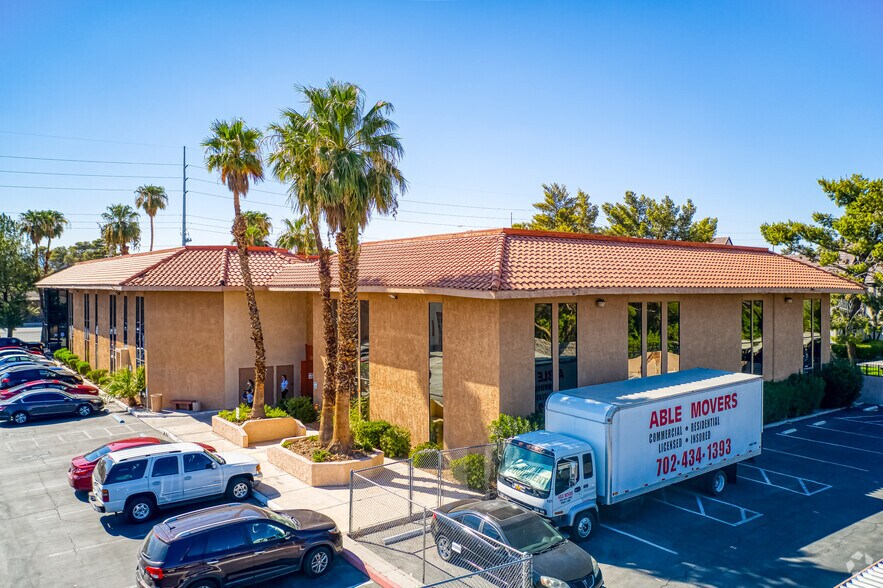 More Photos Of 4660 S Eastern Ave, Las Vegas Office For Lease