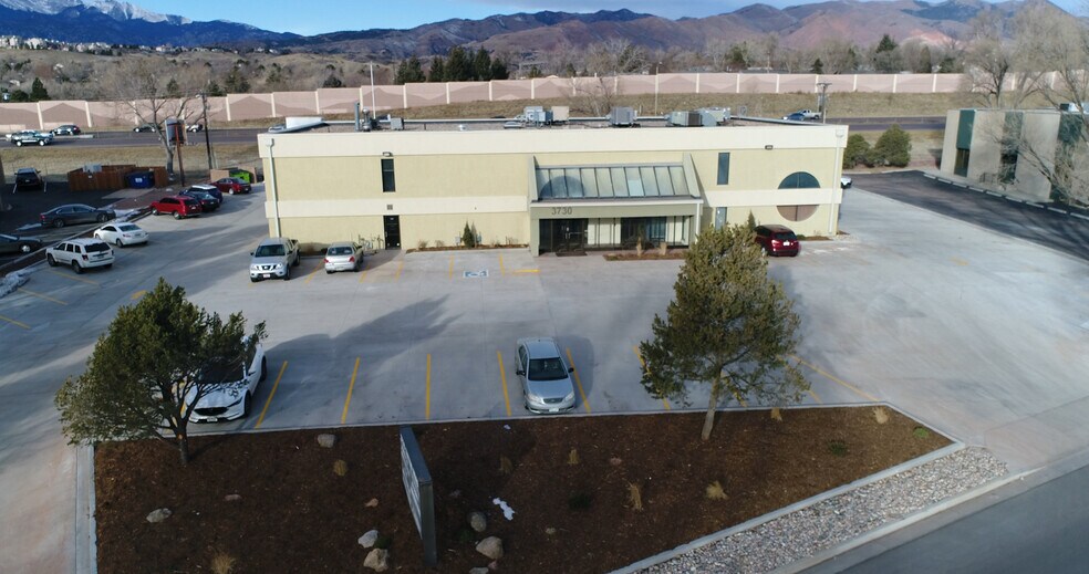 Primary Photo Of 3730 Stinton Rd, Colorado Springs Office For Lease