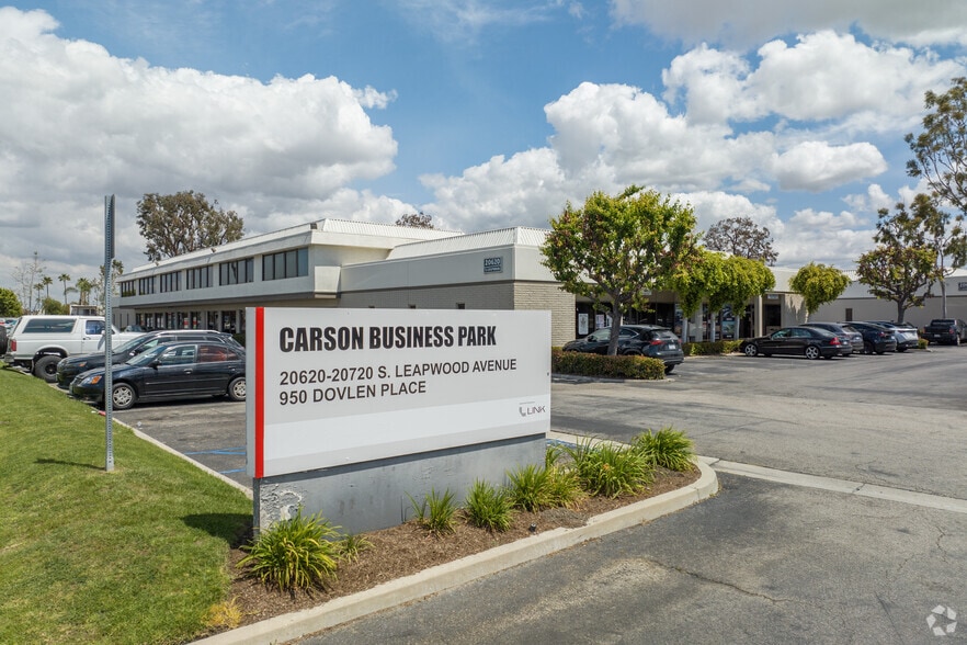 More Photos Of 20620 S Leapwood Ave, Carson Unknown For Lease