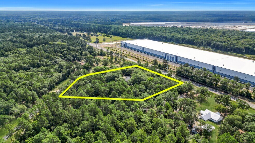 More Photos Of 11659 US Highway 280, Ellabell Land For Sale