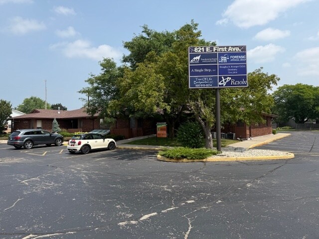 Primary Photo Of 821 E 1st St, Appleton Office For Sale
