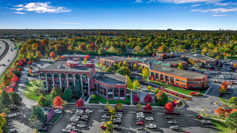 More Photos Of 100 Corporate Pky, Amherst Unknown For Lease