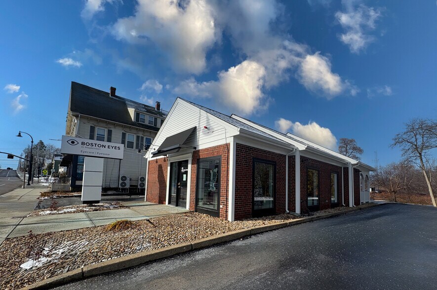 Primary Photo Of 66 Main St, Hopkinton Coworking Space
