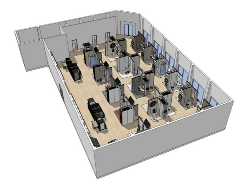 More Photos Of 3901 NW 2nd Ave, Miami Freestanding For Sale