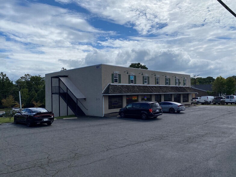 Primary Photo Of 8317 Centreville Rd, Manassas Office For Lease