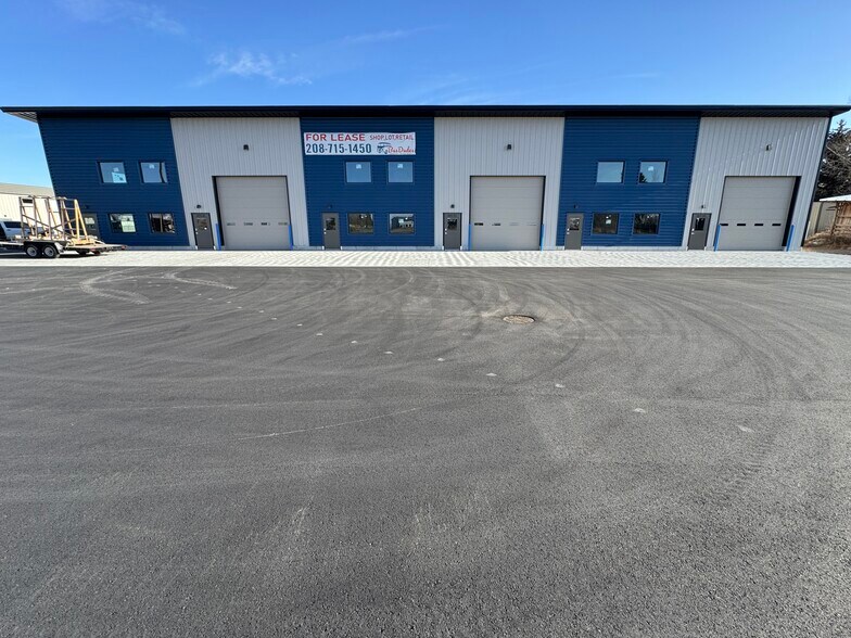 More Photos Of 2629 Yellowstone hwy, Rexburg Industrial For Lease