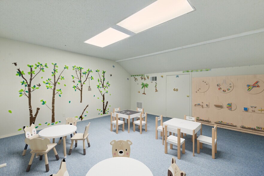 More Photos Of 1919 S Collins St, Arlington Religious Facility For Sale