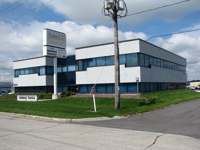More Photos Of 2670 S Ashland Ave, Green Bay Office For Lease