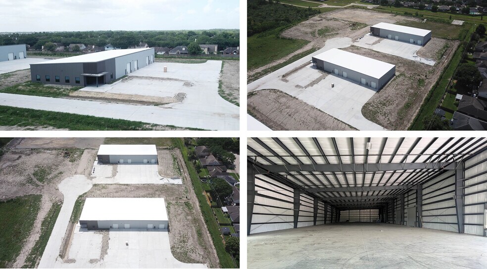 More Photos Of 4421 Rex Rd, Friendswood Warehouse For Sale