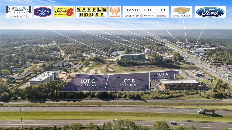 More Photos Of Southcrest Dr TBD Southcrest dr, Crestview Land For Sale