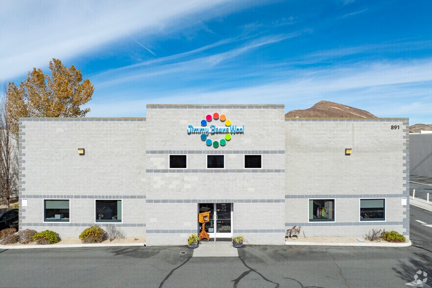 More Photos Of 891 Trademark Dr, Reno Showroom For Sale
