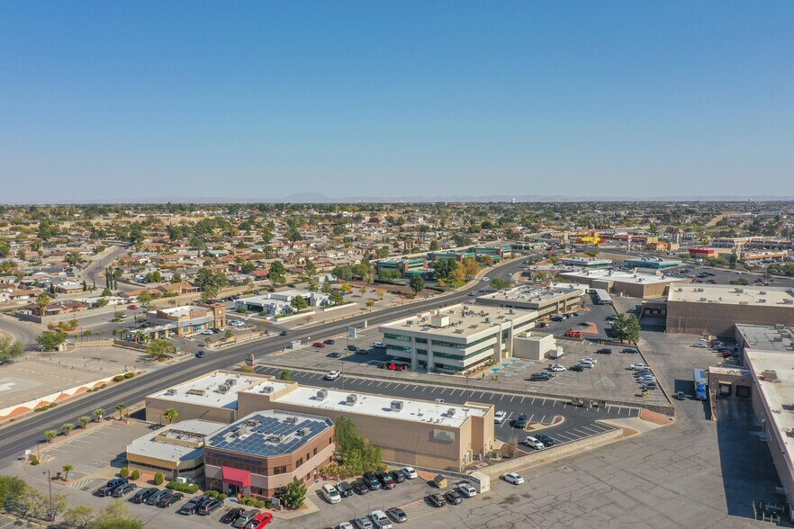 More Photos Of 10420 Vista Del Sol Dr, El Paso Office For Sale