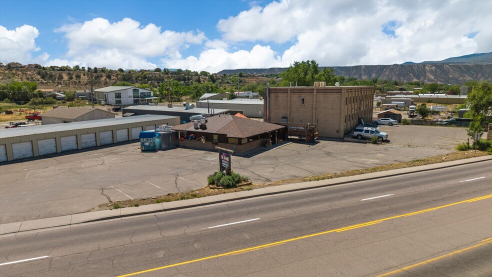 More Photos Of 2178 Railroad Ave, Rifle Restaurant For Sale